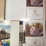 Фото №8 Готовый проект дома с мансардой 161 кв.м