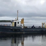 фото Траулер Сейнер Ахтарец - рыболовное судно.