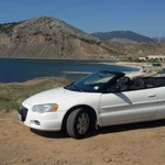 Прокат Кабриолета в Крыму Chrysler Sebring Cabrio