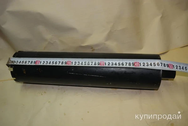 Фото Коронка по железобетону 112х450 мм 1/4 новая