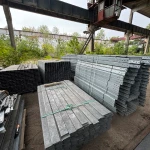 Фото №4 Лотки кабельные горячий цинк