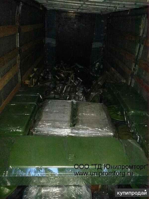 Фото Запчасти на гусеничные вездеходы (ГАЗ-71, ГТТ, МТЛБ) и сельхозтехнику