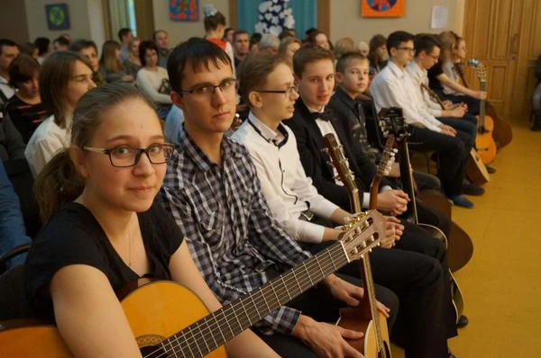 Фото Гитарная школа Guitar_Tutor_27