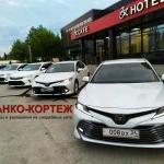 Фото №9 Toyota Camry NЕW 2020
