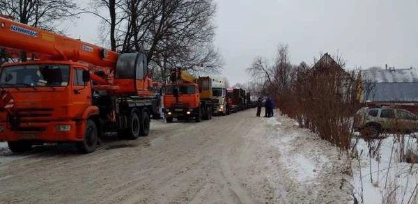 Фото Аренда автокрана без посредников