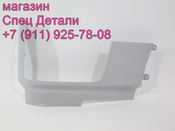 Фото Hyundai HD170 - 500 Накладка на фару левая 863317C000