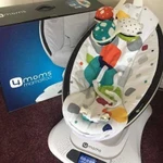 Ремонт качалок 4moms MamaRoo