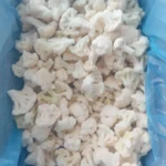 Фото №2 Замороженный цветная капуста