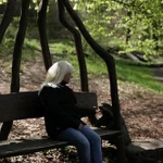 Фото №6 Джинсы женские GUESS