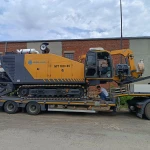 фото ГНБ установка MDRILLING MT160x45