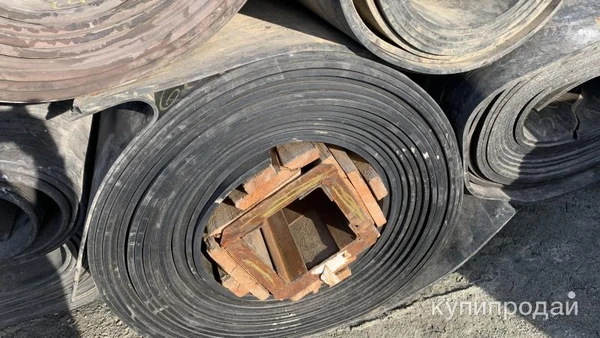 Фото Транспортёрная, конвейерная лента