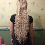 Заплетаю Афрокасички