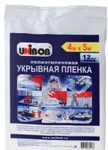 фото Укрывная пленка 4мХ5м 12мкм Unibob