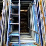 Фото №2 Приставные леса рамного типа напрокат г.Жуковский