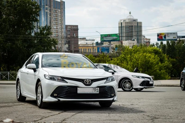 Фото Аренда авто на свадьбу