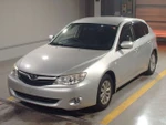 фото Хэтчбек Subaru Impreza кузов GH3 модификация 1.5i-L гв 2010 4wd