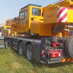 Фото №2 Автокран XCMG XCT25L5_S1