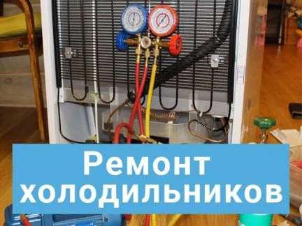 Фото Ремонт холодильников в Михнево