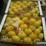 фото Свежие лимоны из Марокко