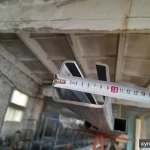 Фото №9 Балка для откатных ворот