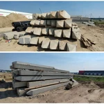 фото Продажа свай Новосибирская обл.
