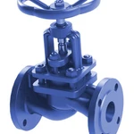 15нж65нж Клапан запорный сильфонный фланцевый