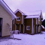 Фото №3 Любие види строителние начиная с фундамента до под