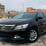 Аренда/Прокат бизнес класс Toyota Camry без водителя