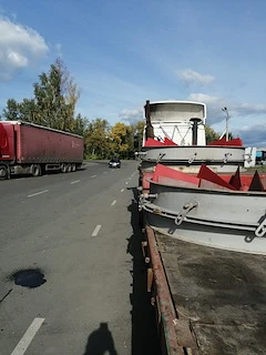 Фото Негабаритные , тяжеловесные, опасные грузы.