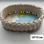 Фото №12 Вазочка под конфеты, подставка для специй. Ручная работа