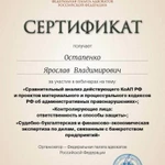 Фото №6 Юрист Ялта I 400 побед I Опыт 6 лет
