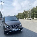 Аренда Mercedes V класс