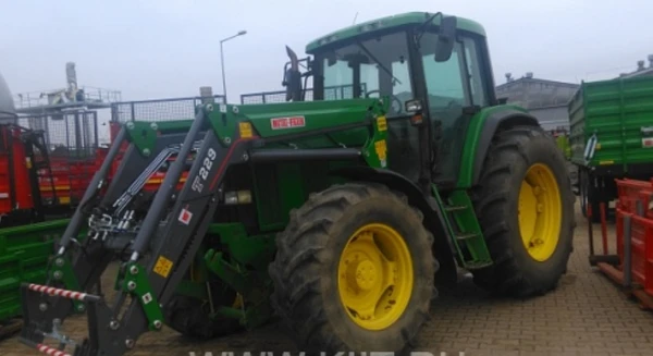 Фото Погрузчик фронтальный Т-229,  (LOVOL, ZOOMLION, Solis, New Holland, Deutz Fahr,  Zetor, Kubota, Case, John Deere и т.д.)