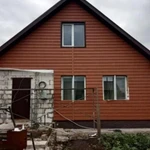 Фото №7 Фасадные работы