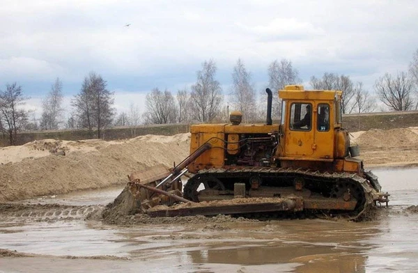 Фото Аренда Бульдозера Komatsu, Т-170, Т-130