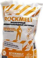 Фото Пескосоль Rockmelt 20кг