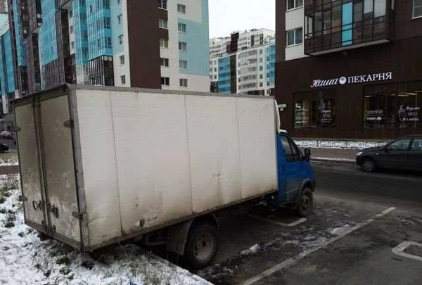 Фото Вывоз мусора