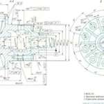 Разработка чертежей Компас 3D