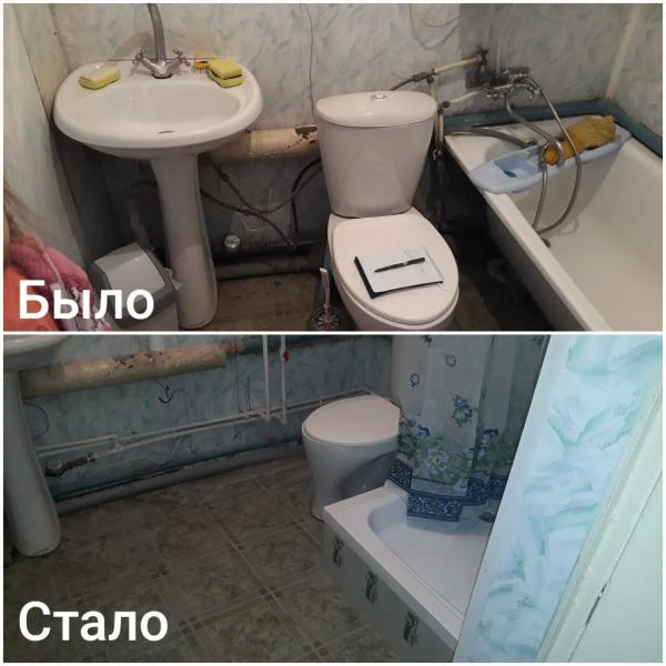 Фото Услуги сантехника