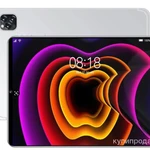 Фото №3 Планшет Mi Pad6 Pro Max, 10.1", 1024GB, хаки 14 Pro планшет android 13 Snapdrago