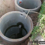 Фото №6 Монтаж канализаций под ключ из бетонных колец в спб и ленинградской области!