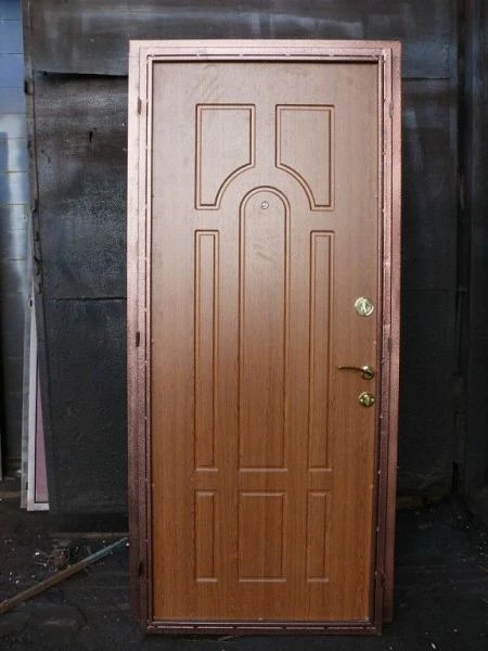 Фото Изготовление металлических дверей 