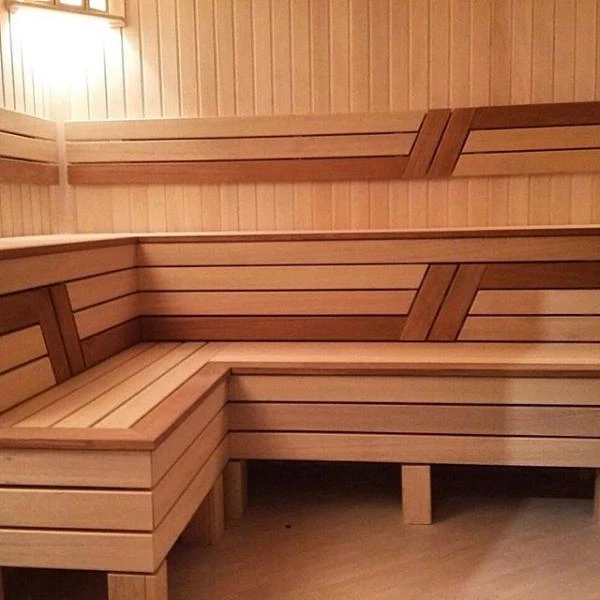 Фото Отделка бани и сауны