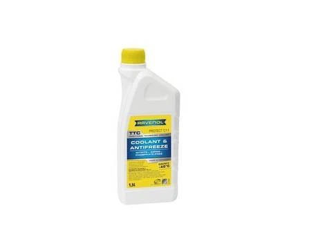 Фото Антифриз Ravenol TTC - Protect C11 Premix -40°C (1,5л)