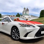 Авто на свадьбу Lexus ES G7