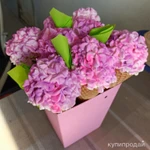 Фото №3 Зефирные букеты на заказ