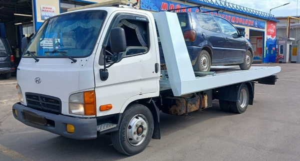 Фото Услуги эвакуатора