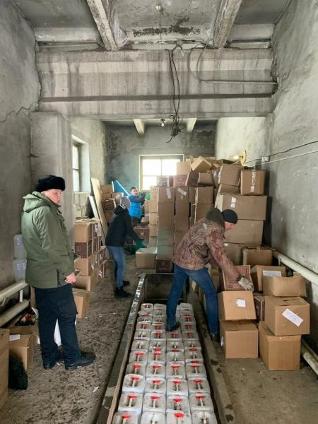 Фото Услуги грузчиков