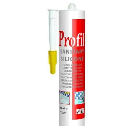 Фото Profil Universal Silicone герметик силиконовый универсальный