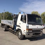 манипулятор Mitsubishi fuso